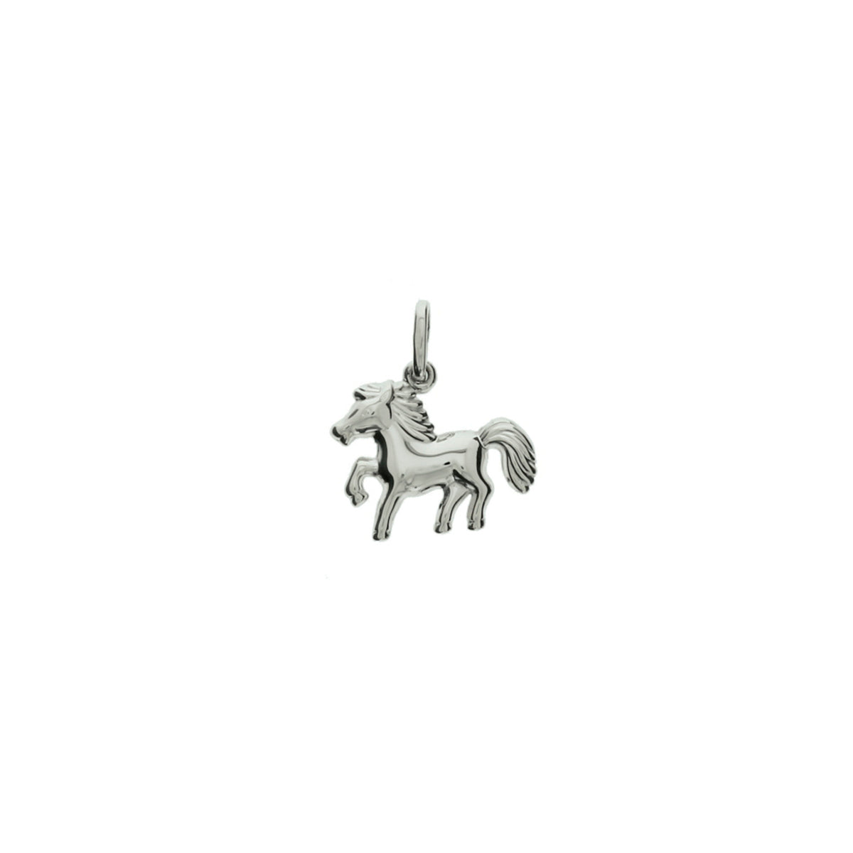 Hanger paard