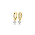 OORRINGEN GOUD MET ZIRKONIA  4018670