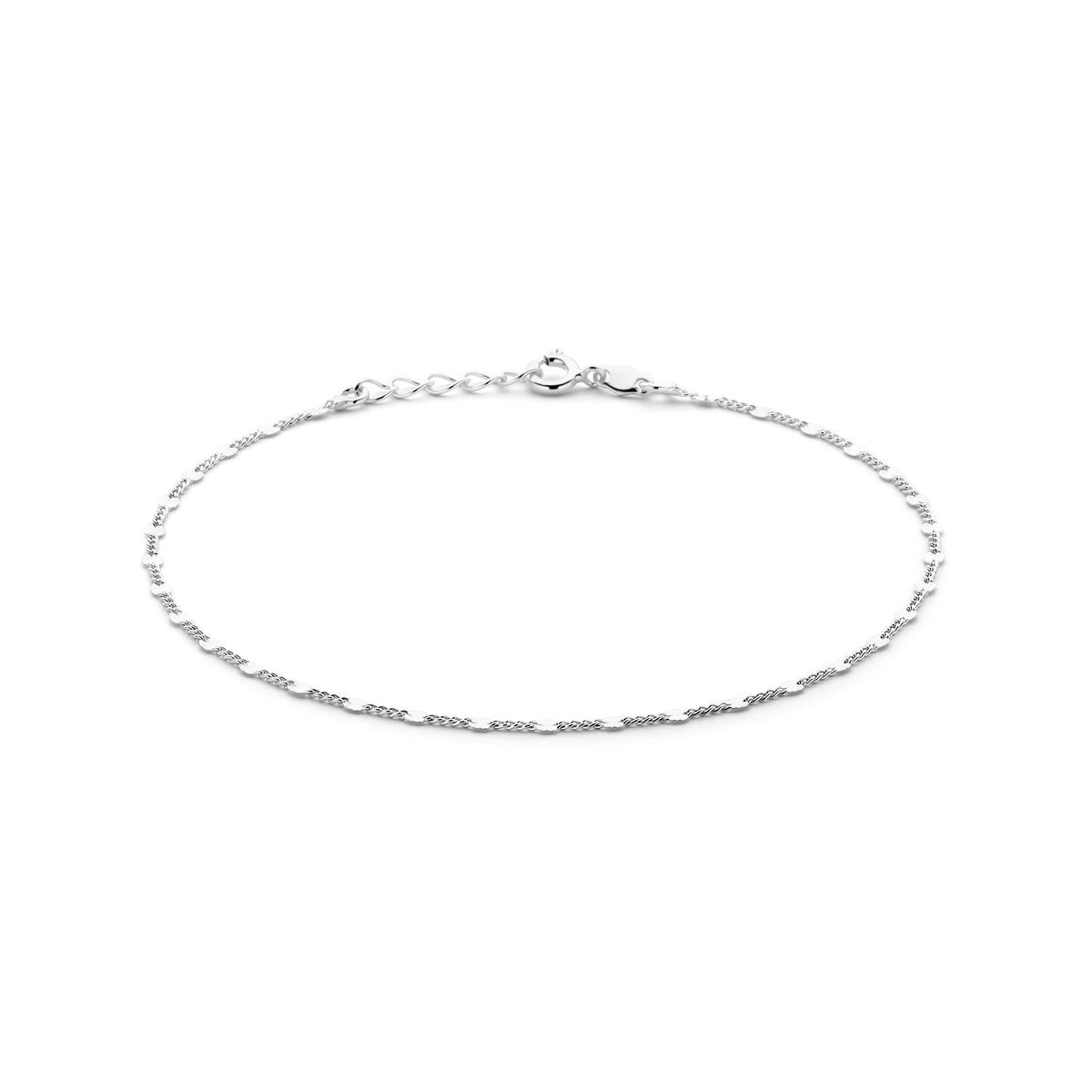 Enkelbandje 2.3 mm 24 + 2 cm