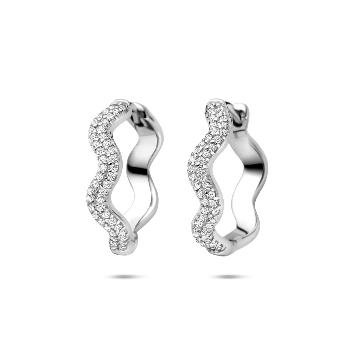 klapoorringen zirkonia 20 mm