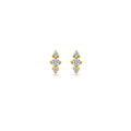 Oorknoppen zirkonia 1 micron