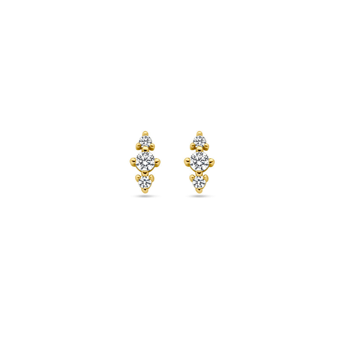 Oorknoppen zirkonia 1 micron