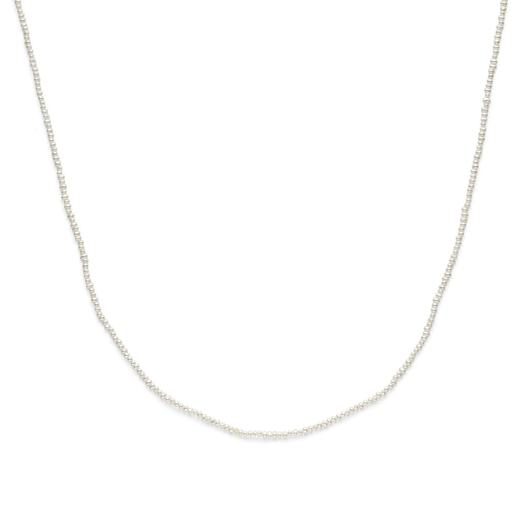 Collier parels 41 - 45 cm 3 micron