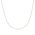 Collier parels 41 - 45 cm 3 micron