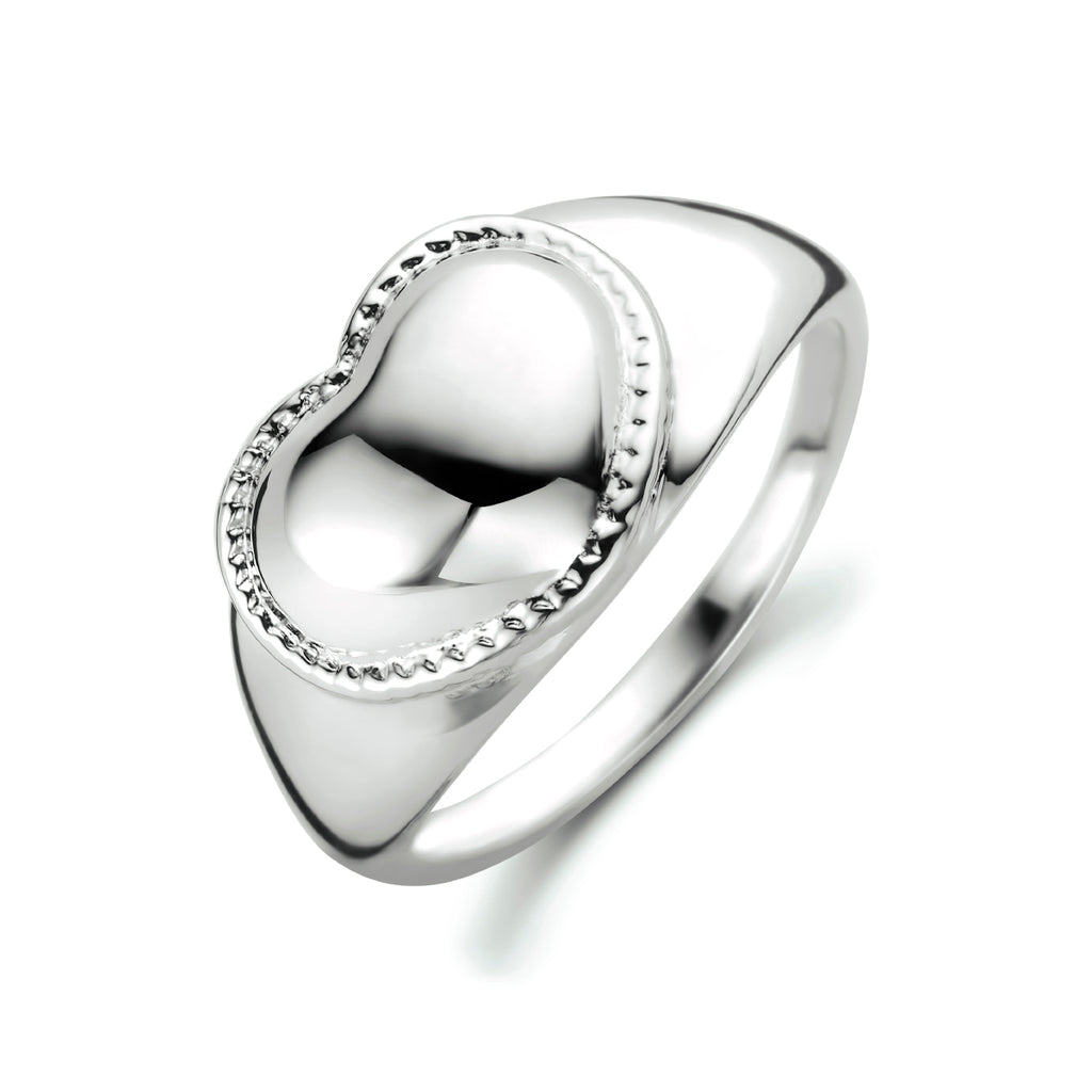Ring hart