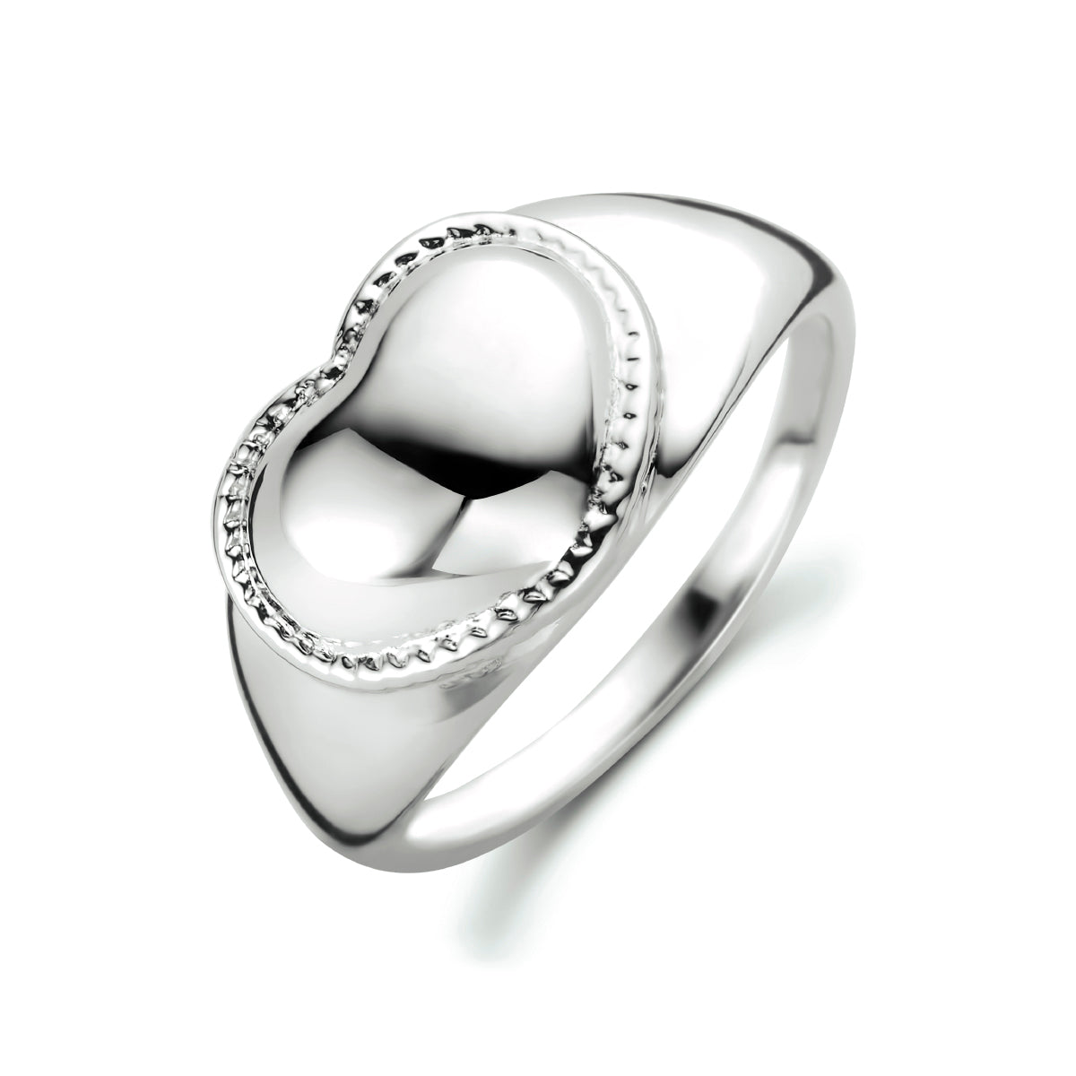 Ring hart