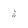 Hanger muzieksleutel