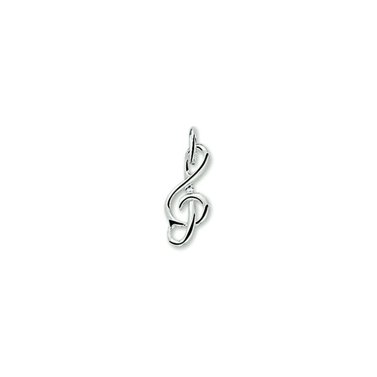 Hanger muzieksleutel