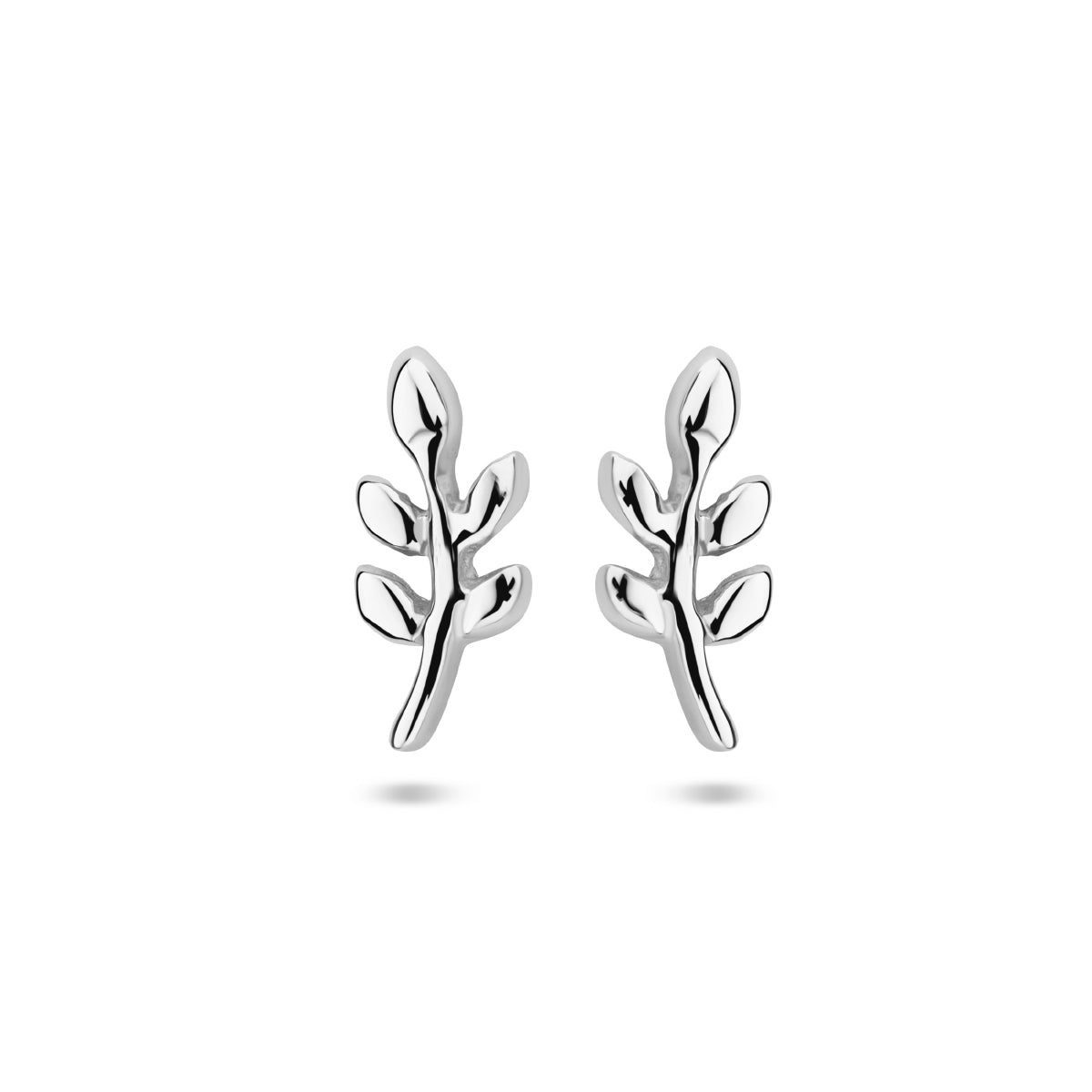Oorstekers - zilver