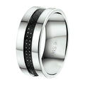 RING STAAL MET CARBON  6501054