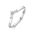Ring v zirkonia