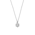 Collier zirkonia 41 - 43 - 45 cm