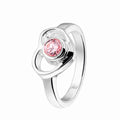 Ring hart meisjes