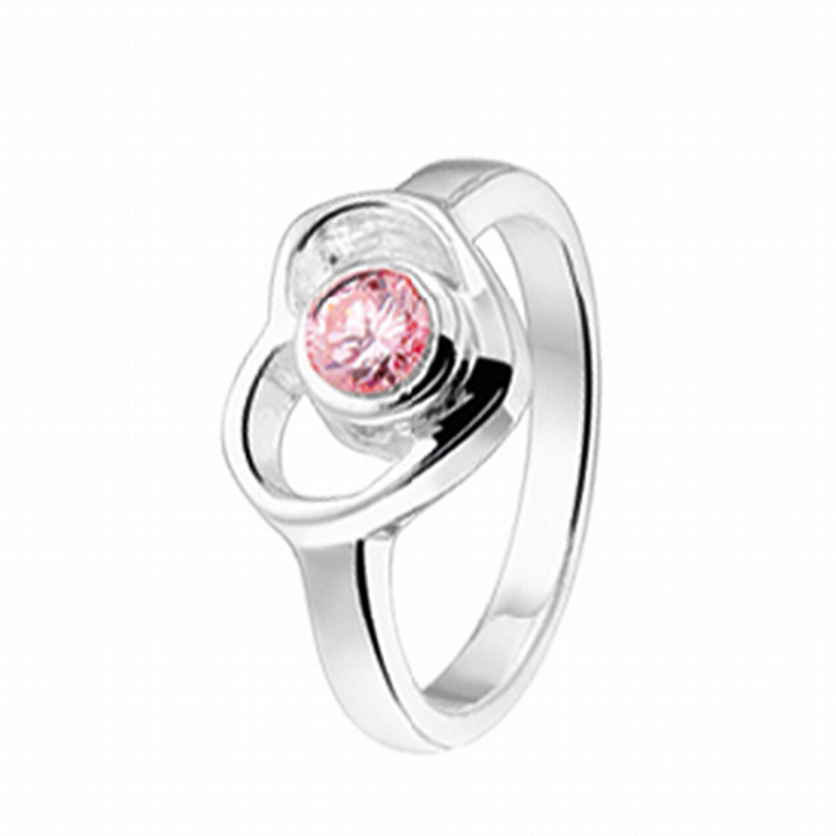 Ring hart meisjes
