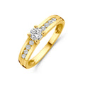 Ring zirkonia