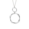Collier gedraaid 41 + 4 cm