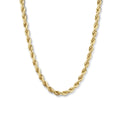 Collier koord 5.7 mm 43 + 3 cm ion plating
