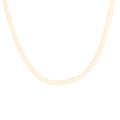 Collier - parel zilver