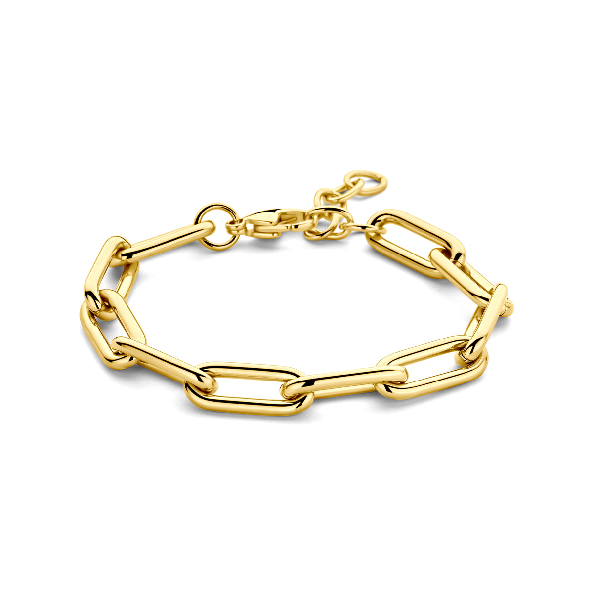 Armband ion plating 8 mm 17 + 3 cm
