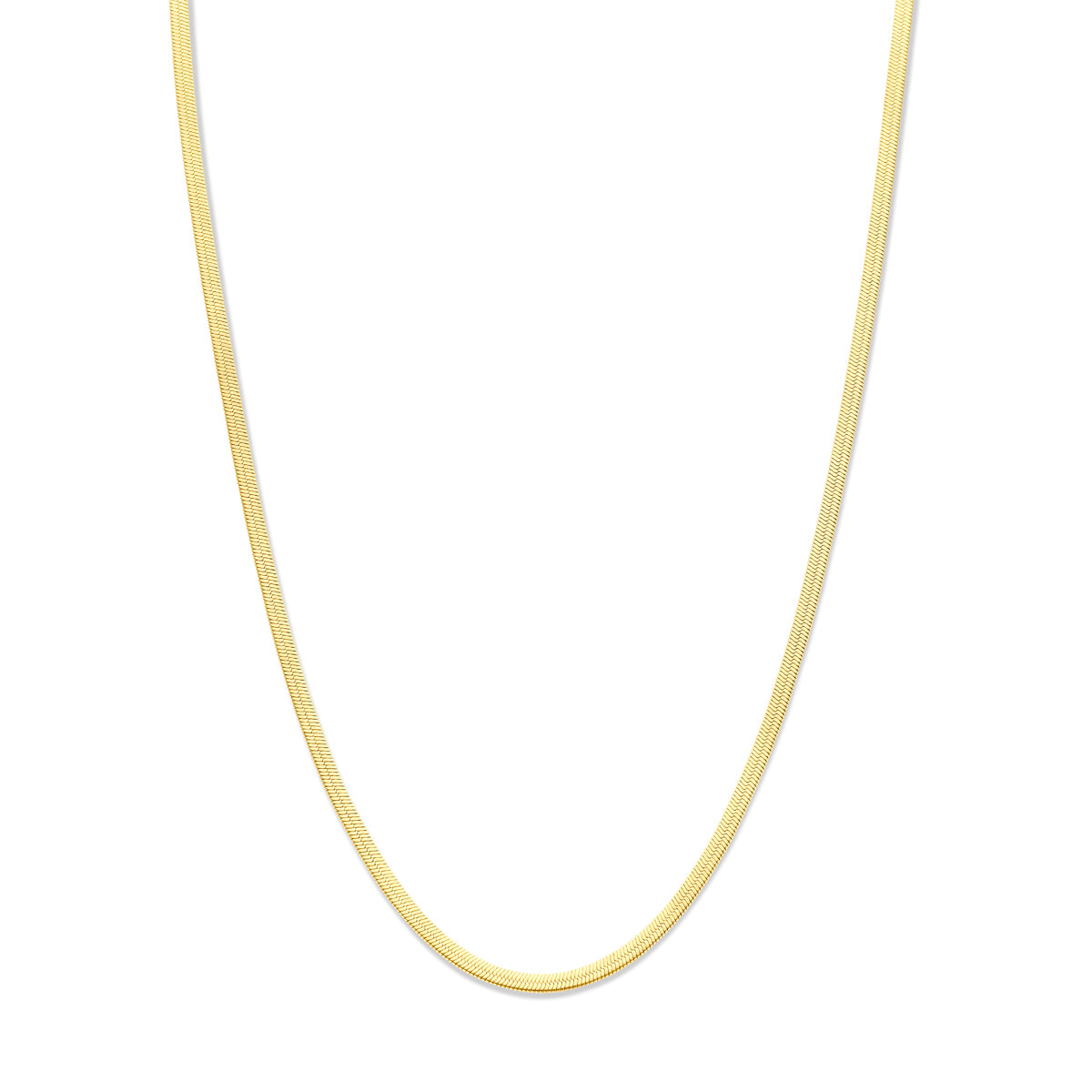 Collier omega ion plating 3.0 mm 40 + 5 cm