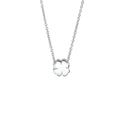 Collier met steen dames