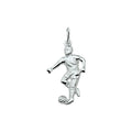 Hanger voetballer