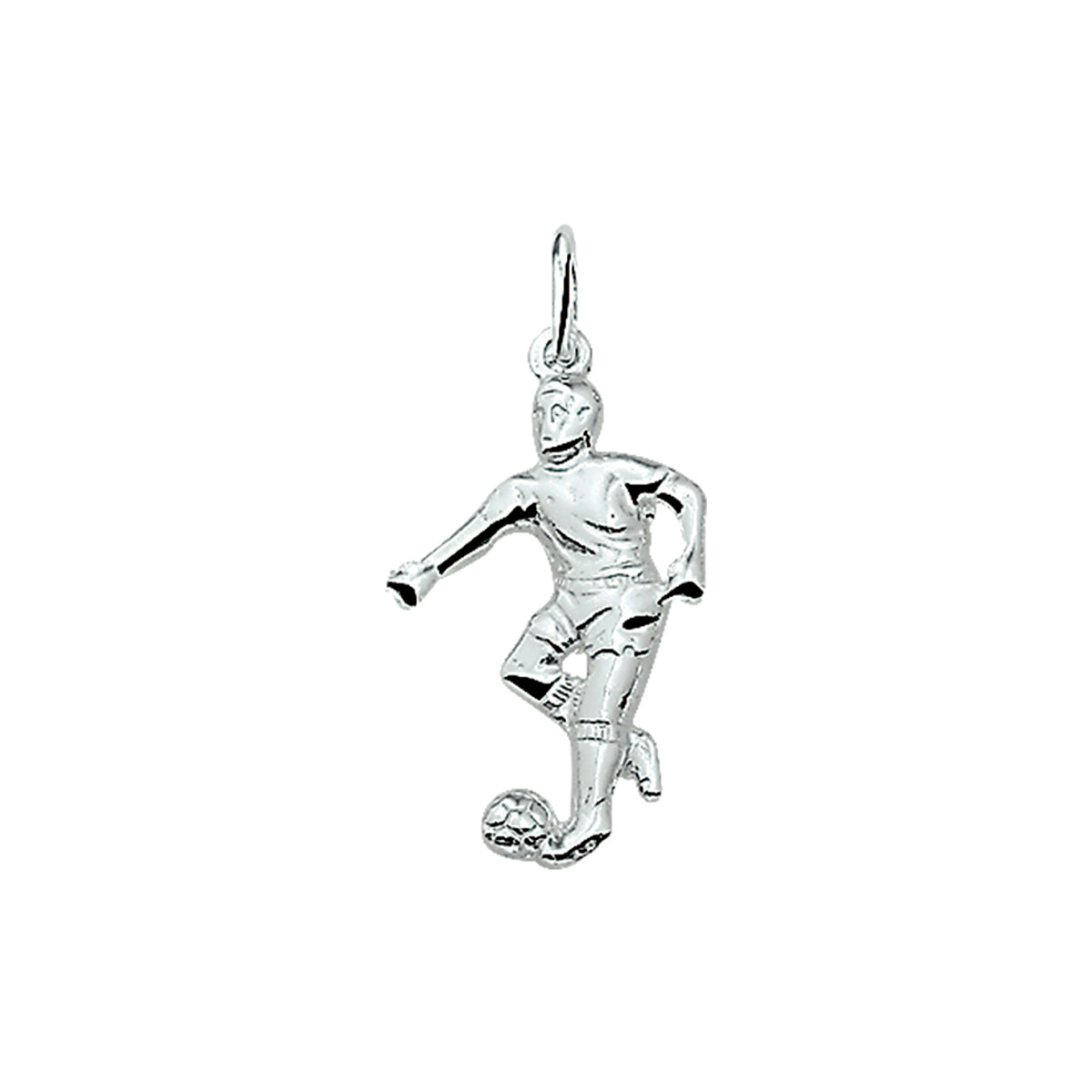 Hanger voetballer