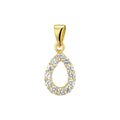 Hanger zirkonia