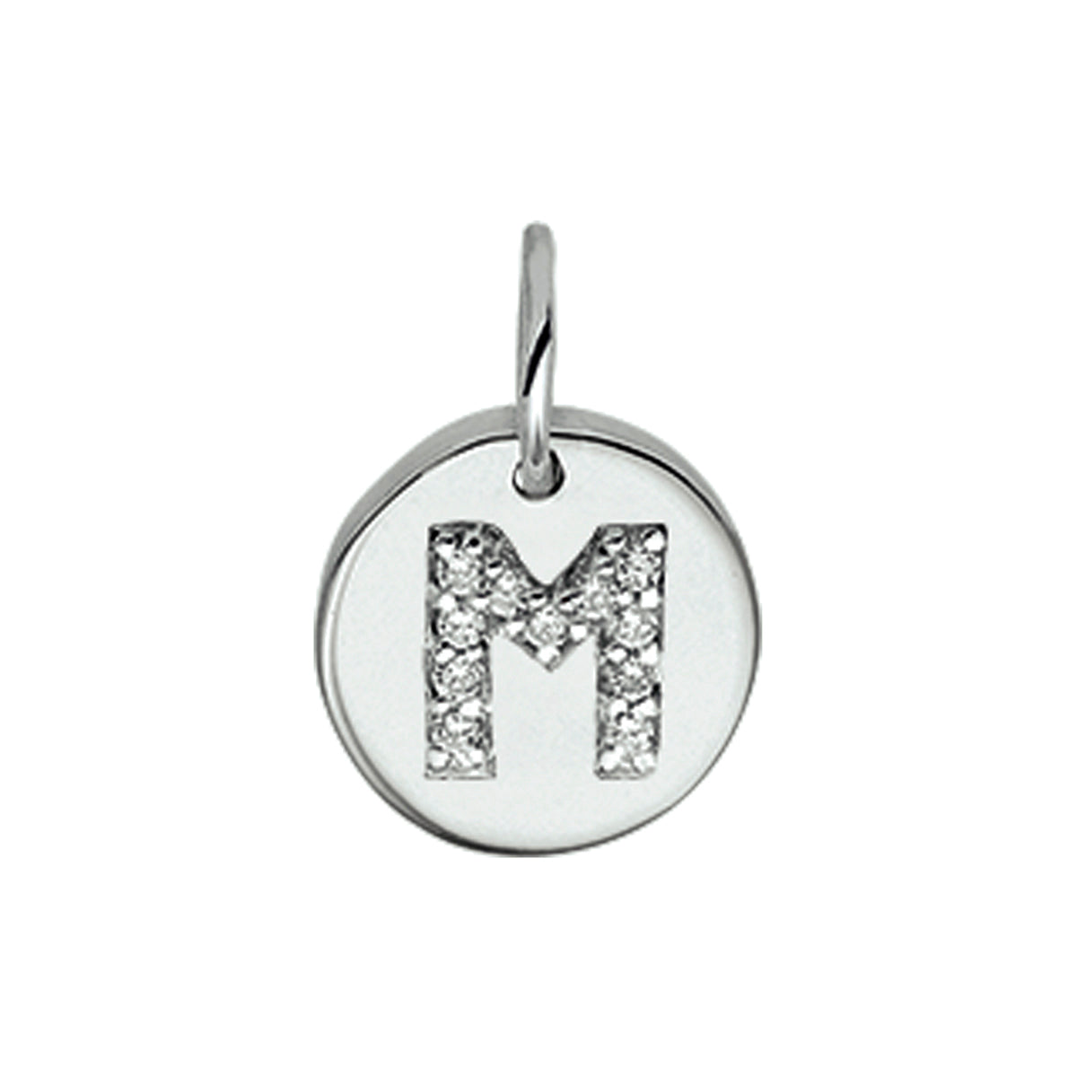 Hanger letter zirkonia