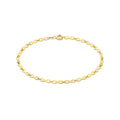 armband infinity 2.8 mm 18.5 cm