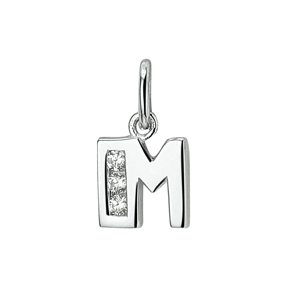 Hanger letter zirkonia