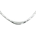 Collier zirkonia