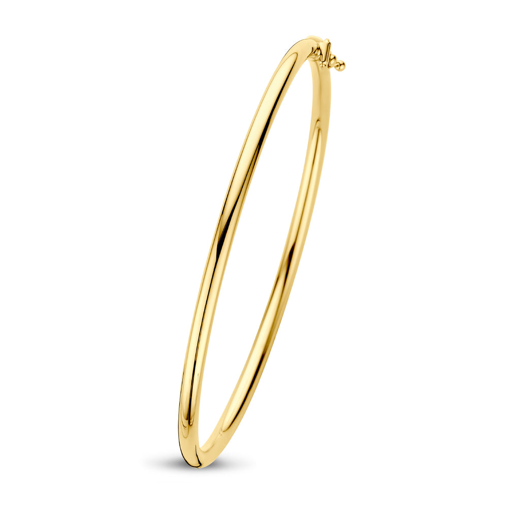 Bangle scharnier ronde buis