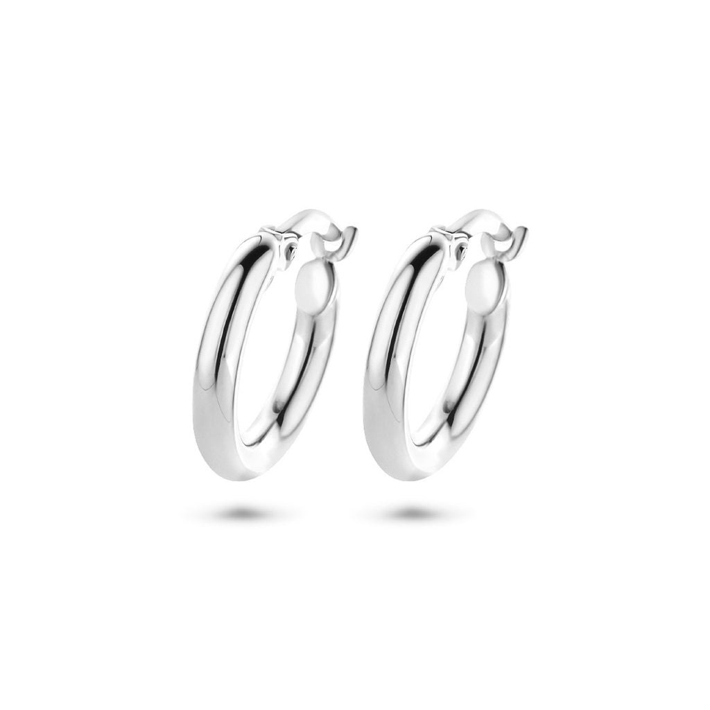 Oorringen ronde buis 2.5 mm