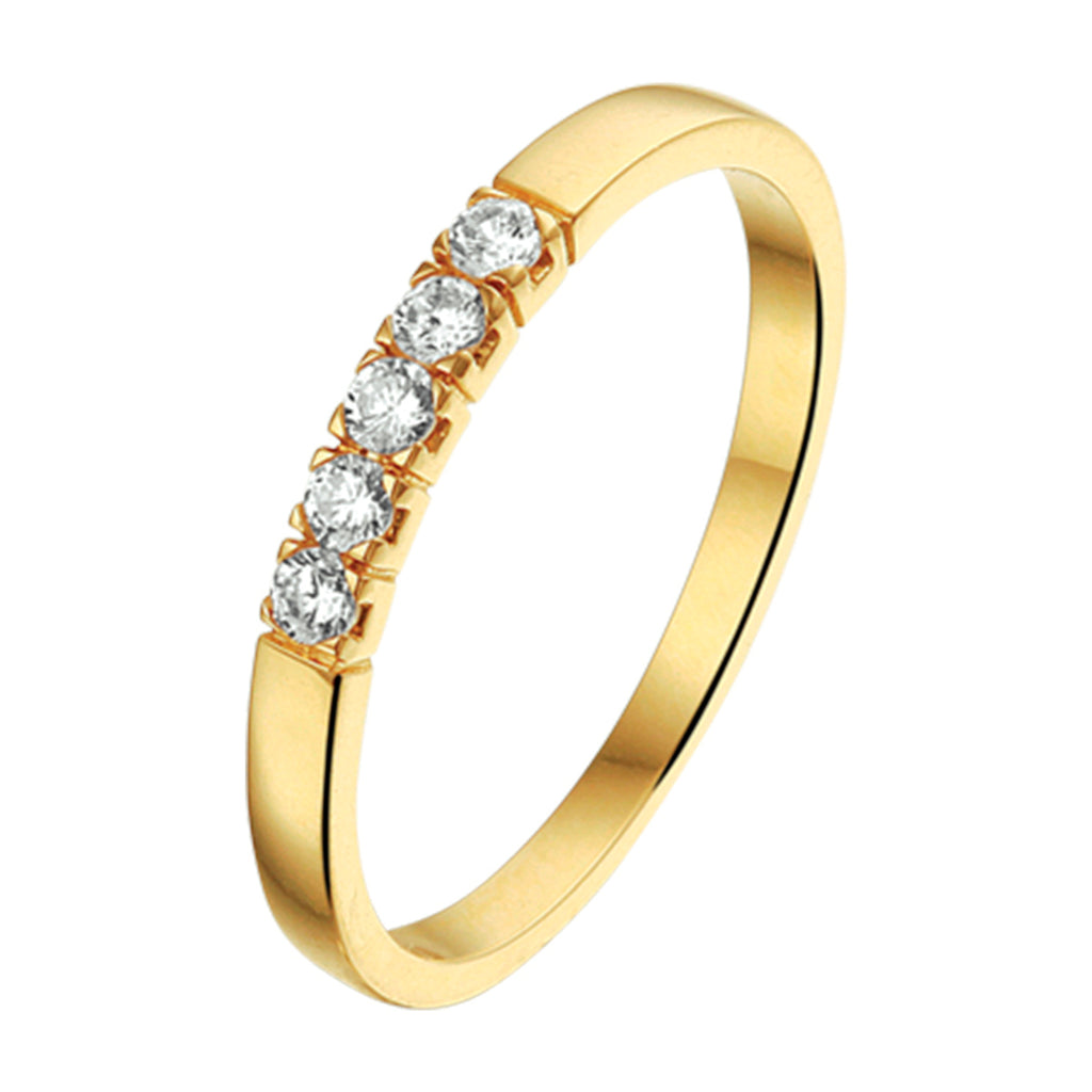 Ring zirkonia