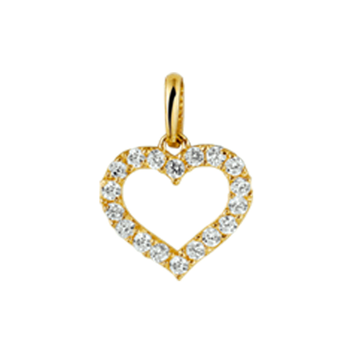 Hanger hart zirkonia