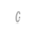 ear cuff zirkonia 14 mm