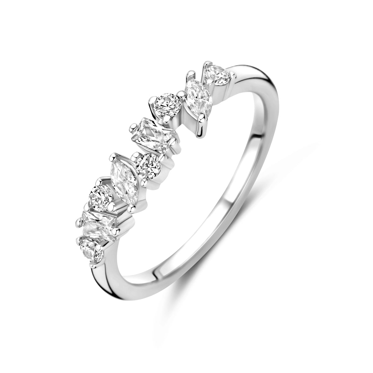 Ring zirkonia