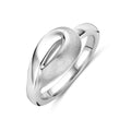 Ring poli/mat dames 17.75mm