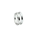 Klapoorringen rond 20 mm