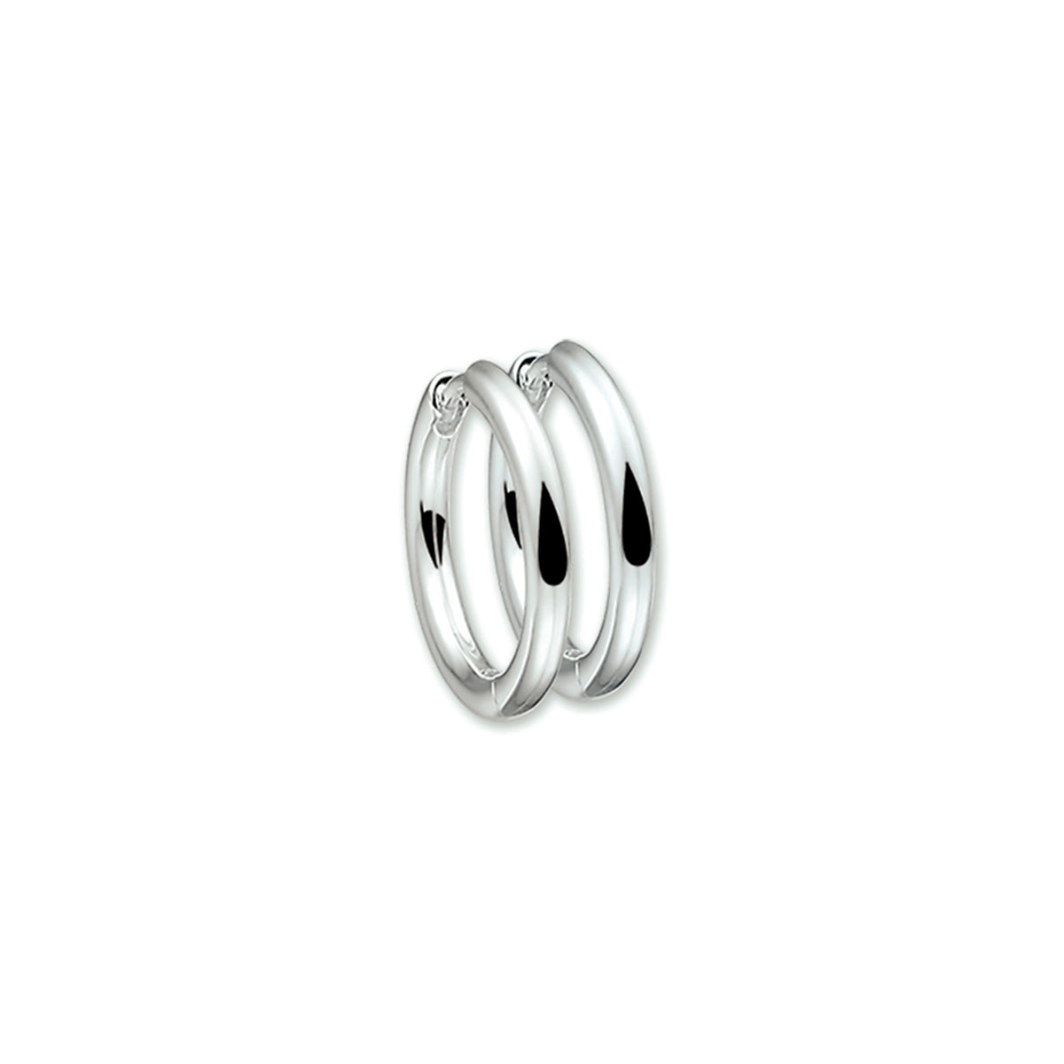 Klapoorringen rond 20 mm
