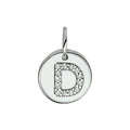 Hanger letter zirkonia