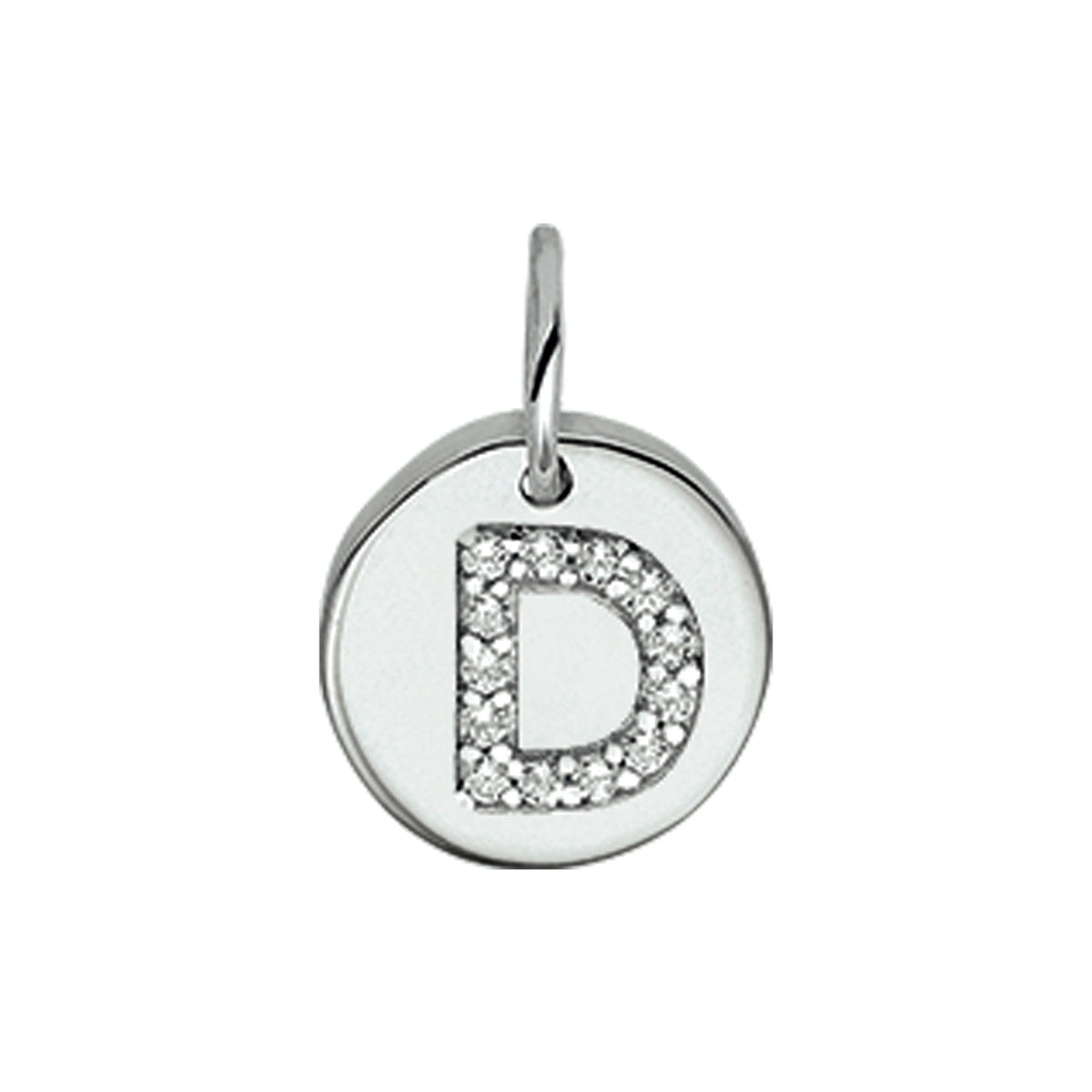 Hanger letter zirkonia