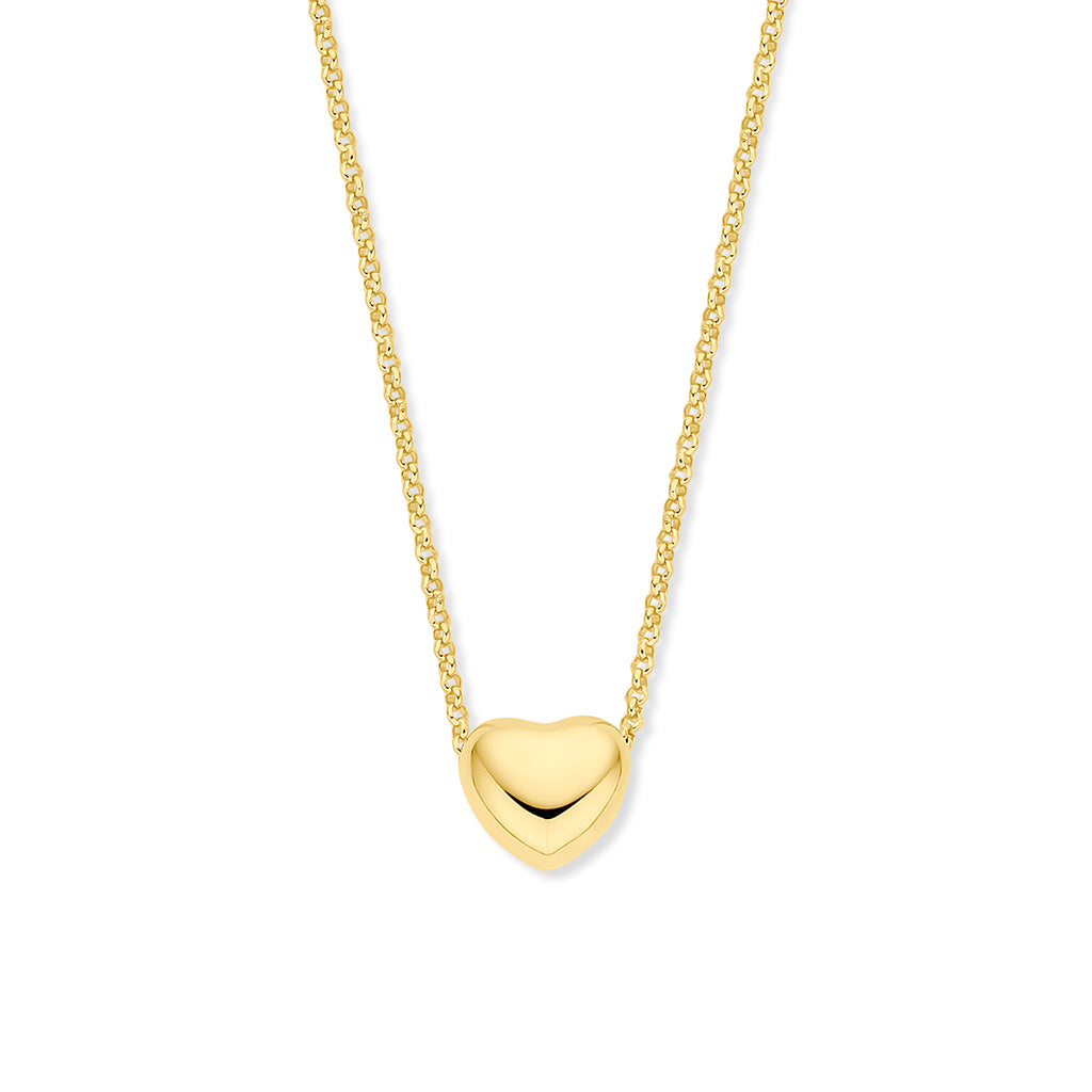 Collier hart 1.5 mm 40 + 5 cm 3 micron