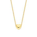 Collier hart 1.5 mm 40 + 5 cm 3 micron