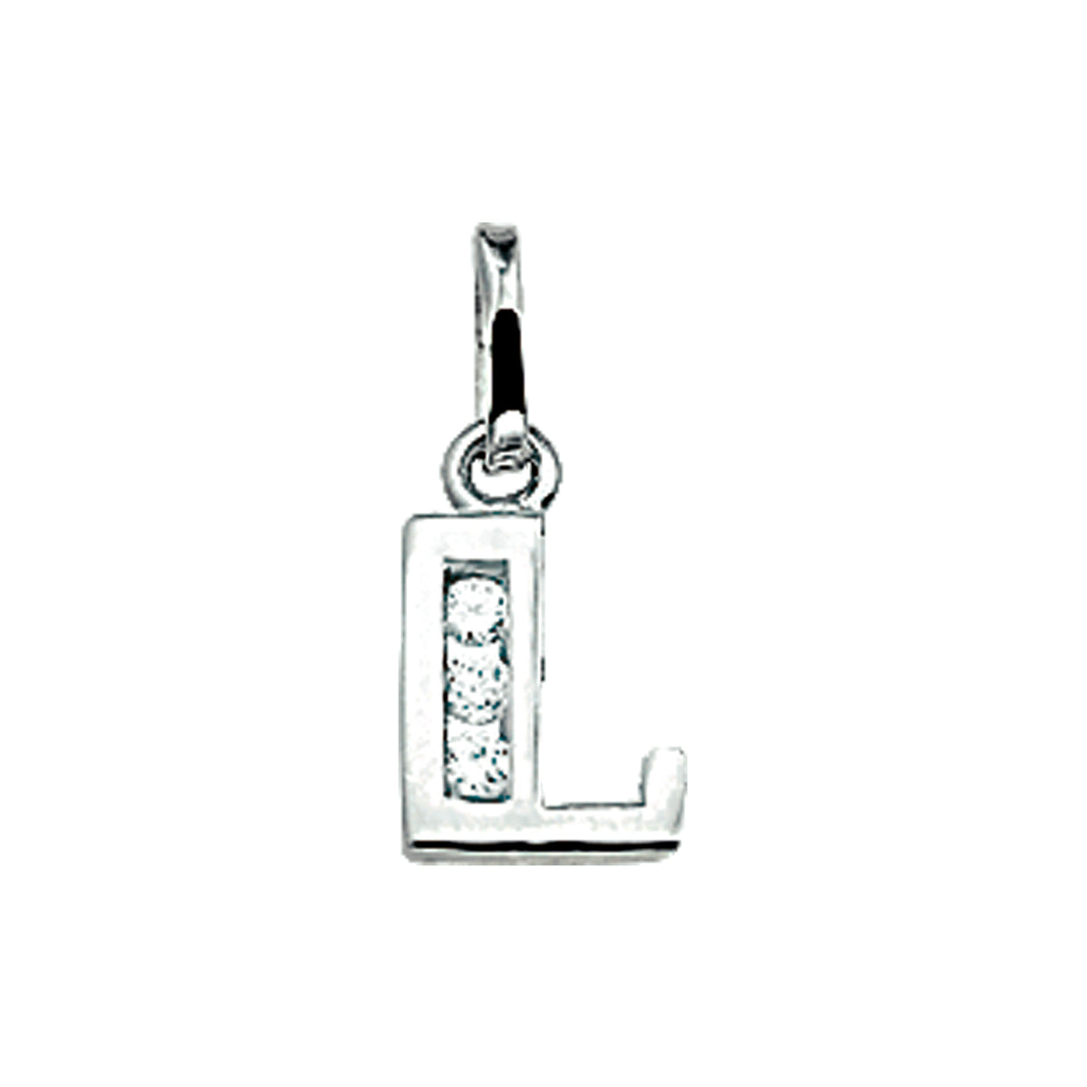 Hanger letter zirkonia
