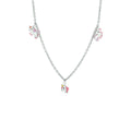 Collier eenhoorn 36 + 4 cm
