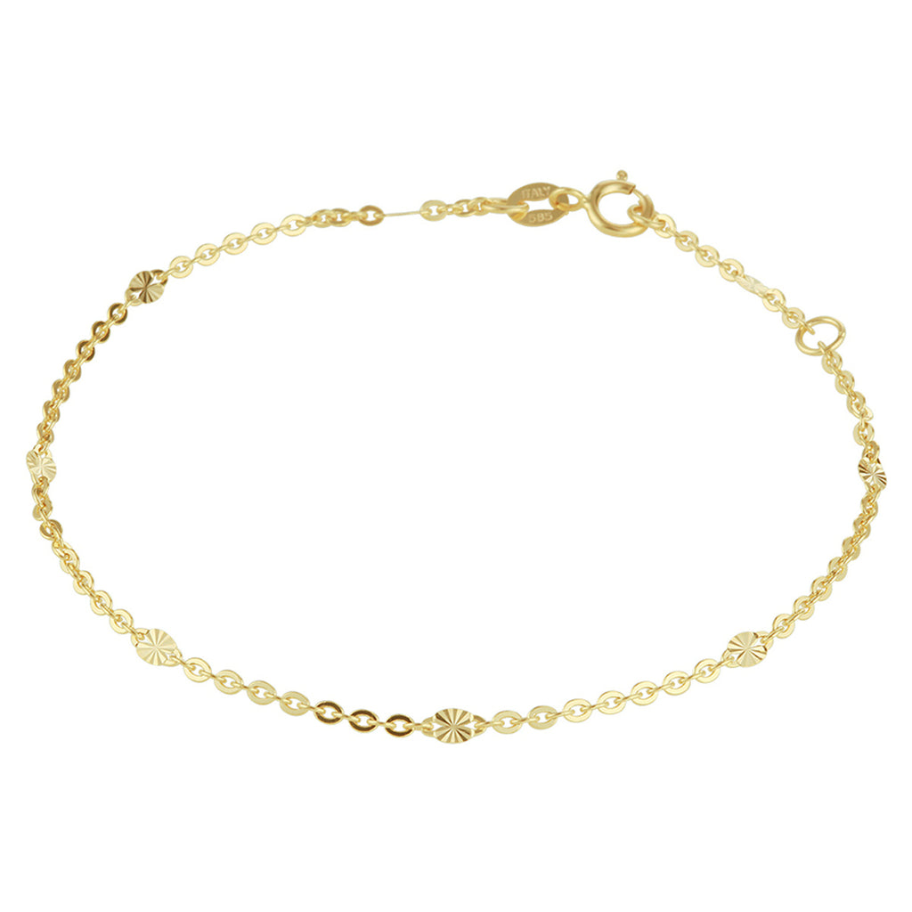 Armband 1.5 mm 16 - 18 cm