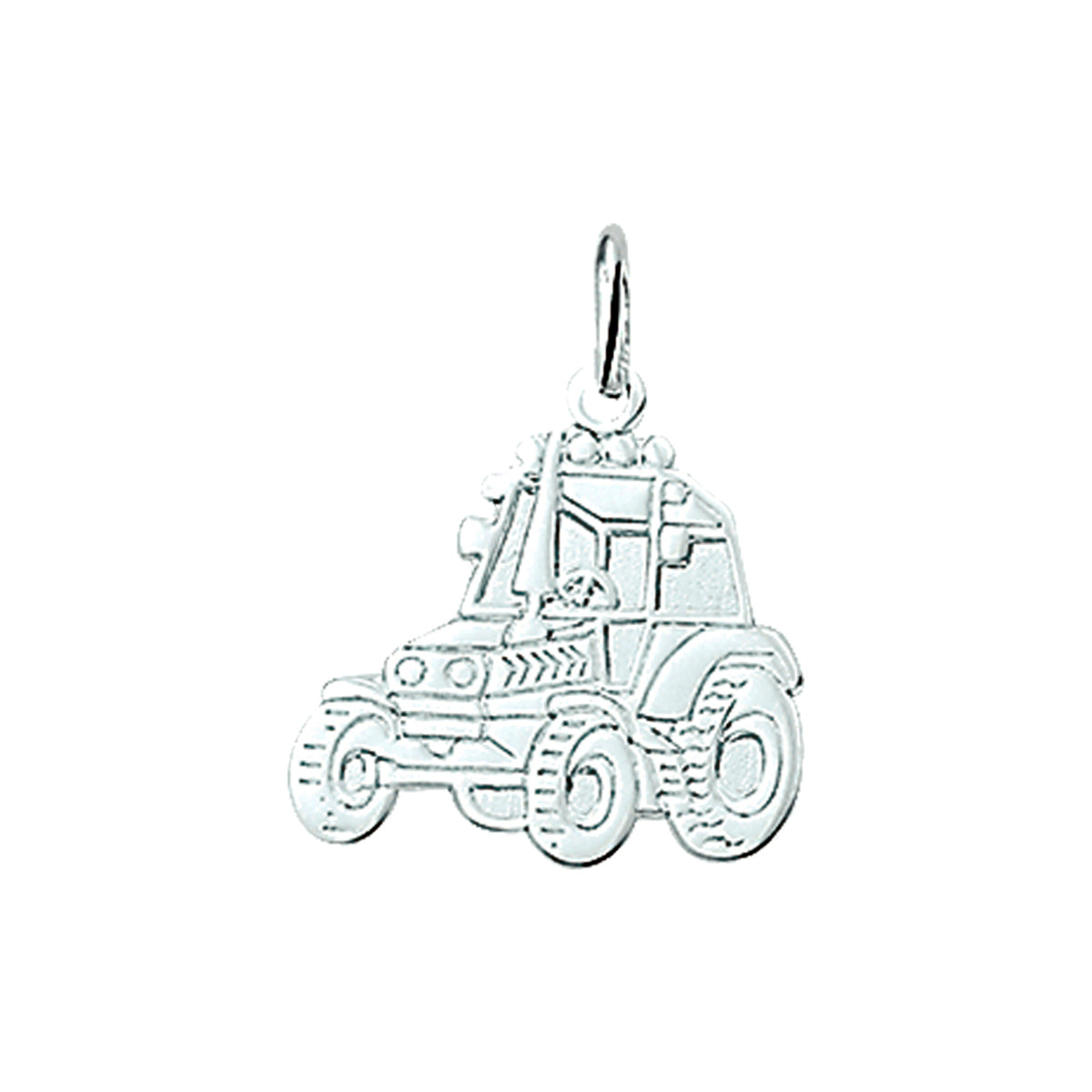 Hanger traktor