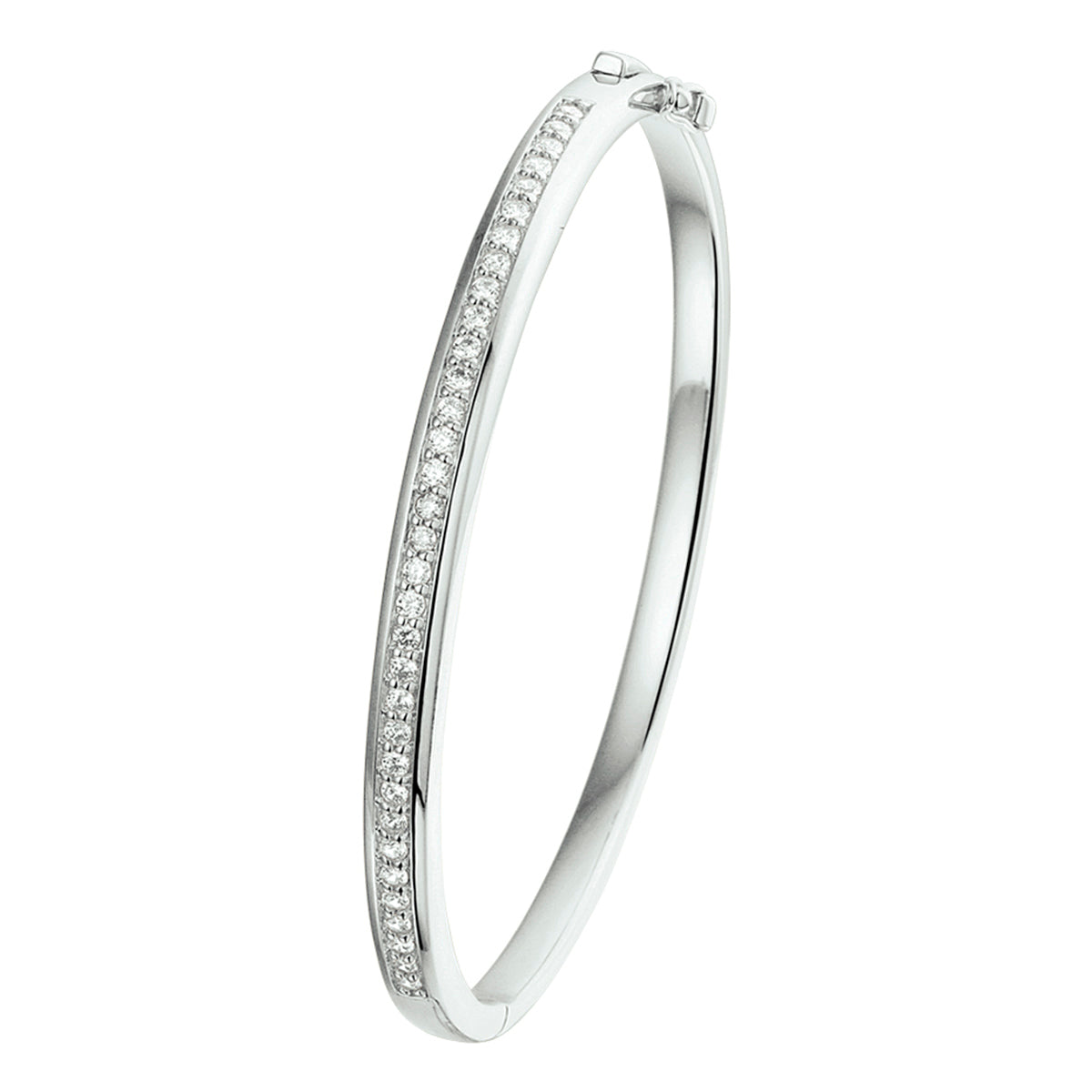 Bangle scharnier zirkonia 4.5 x 58 mm